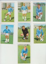 Bergmann Sammelbilder 1860 München 1966/67 mit Autogrammen  DFB 
