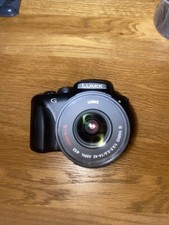 Panasonic Lumix DMC-G3W