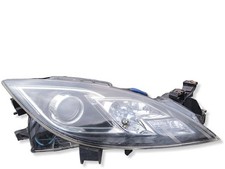 Mazda 6 II 2010 RHD Xenon