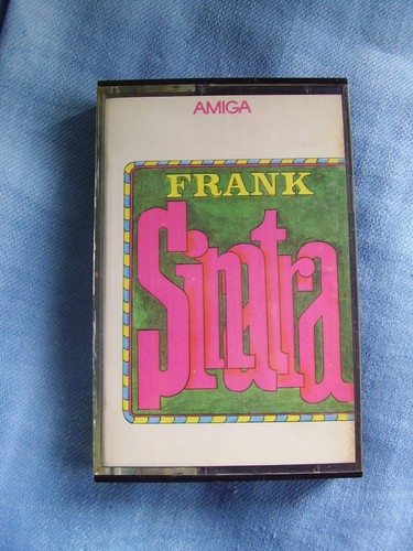 Frank sinatra amiga 50 - mc,