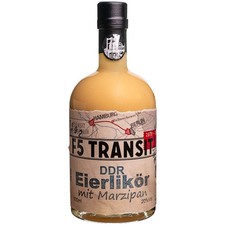 DDR Eierlikör MARZIPAN 0.5l