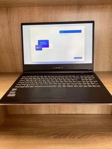 Captiva gaming notebook - gaming,