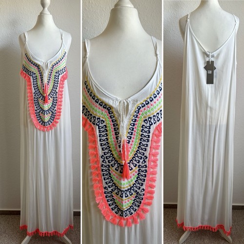 Boho ibiza strandkleid - boho/ibiza, gr.