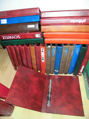 Philswiss 27x ringbinder mit - philswiss,