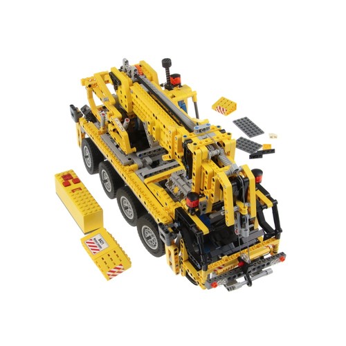 Lego technic set auto - lego,