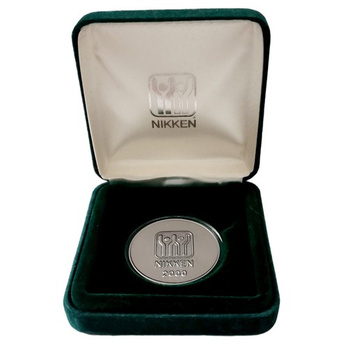 Nikken super mini 2000 cased - mini,