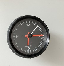 Porsche 911 F-Modell Zeituhr VDO Original 12 V,  Top Zustand!