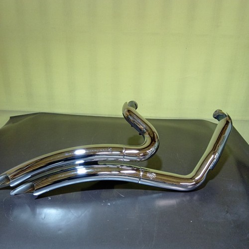 Vance hines big - big, radius