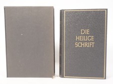 Die bibel heilige schrift - bibel,