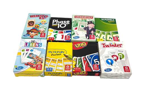 Pocket kartenspiele rewe - pocket,