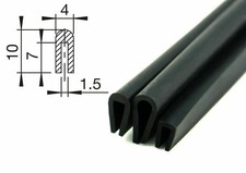 Fassungsprofil U-Profil