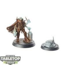 Genestealer Cults - 2x Reductus Saboteur - teilweise bemalt