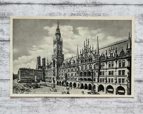 München rathaus frauenkirche - münchen,