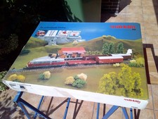 Märklin H0 Startpackung 2985, DIG, K-Gleis Vollprofil+ Extras, LESEN, Neuwertig