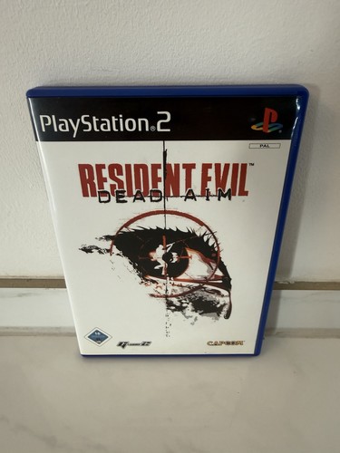 Resident evil dead - resident, aim