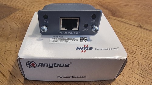Hms anybus ab6215 abcc - ab6215-b, abcc-prt