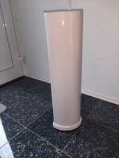 Weiße Porzellansäule für Waschbecken Century von Villeroy und Boch