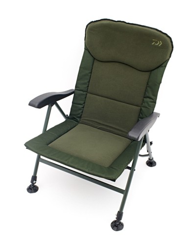 Daiwa verstellbarer sessel - daiwa, bw