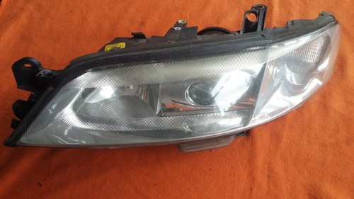Xenon scheinwerfer links - xenon,