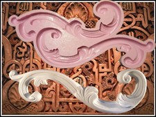 Negativform Gießform Mould