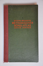Sydow-Wagners methodischer Schul-Atlas Justus Pertes 1944
