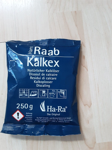 Hans raab kalkex - ,