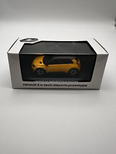 Original Renault Modellauto R5