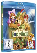 Robin Hood Jubiläumsedition  Neu OVP   Blu Ray  (G3)