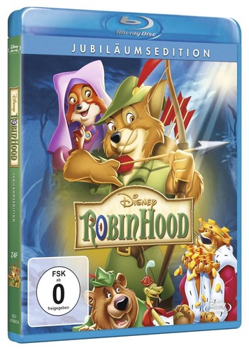 Robin hood jubiläumsedition - hood,