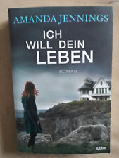 Amanda Jennings: Ich will dein