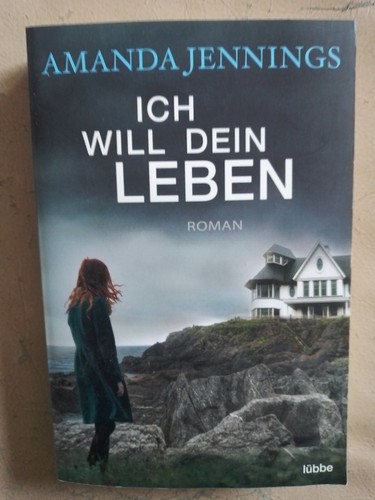 Amanda jennings ich will dein - will,