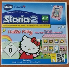 Vtech storio hello kitty - vtech,