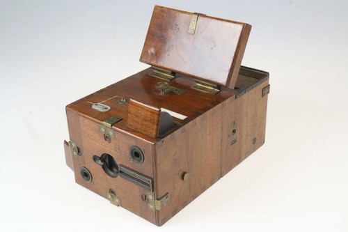 Steinheil detective camera - steinheil,