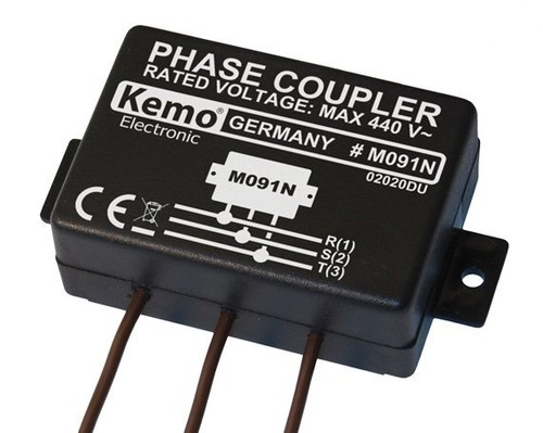 Kemo phasenkoppler für - kemo,