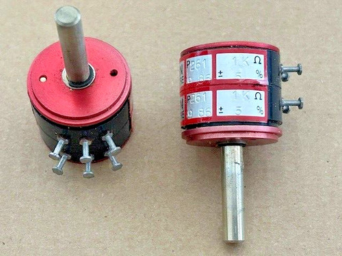 Stück potentiometer p261 - 1,