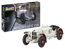 Revell 07737 Mercedes-Benz