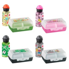  emsa KIDS Set Trinkflasche +