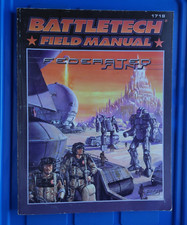 Classic Battletech - Field Manual - Federated Suns - Englische Ausgabe