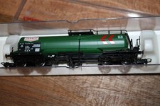 Electrotren H0 5422 TEXACO Tankwaggon Kesselwagen grün