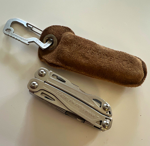 Leatherman sidekick multitool - sidekick,