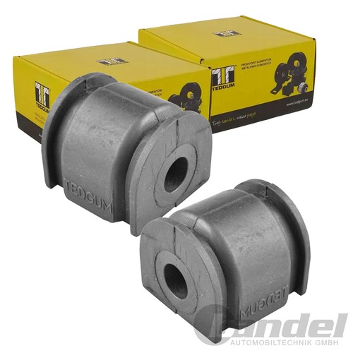 Tedgum stabilager - 2x,
