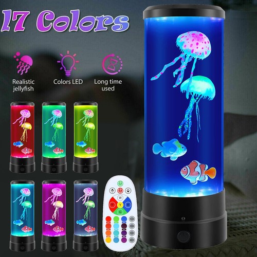 Fantasy led lavalampe aquarium - led,