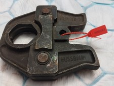 283  Presszange Pressbacke