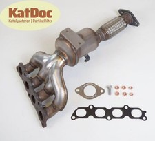 Katalysator ford - ✅,