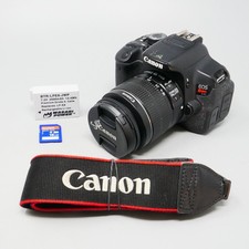 Canon eos rebel t4i 18mp - rebel,