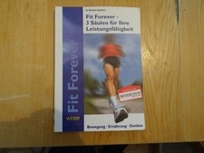 Fit Forever - 3 Säulen für