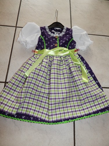 Baby dirndl kleid 86 - dirndl,