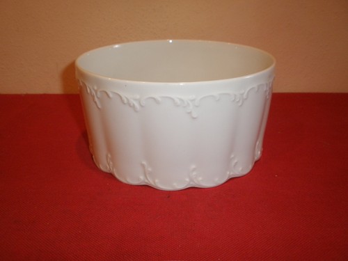 Rosenthal monbijou weiss 1 - weiss,