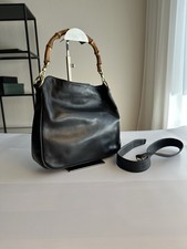 Gucci Bamboo Schultertasche