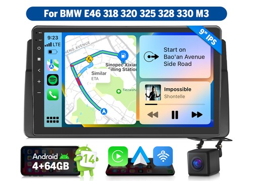 Autoradio android auto 14 - 9",